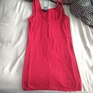 Tank top red